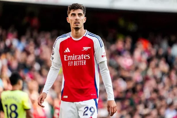 Arsenal Suffer Major Blow as Havertz is Ruled Out for the Season