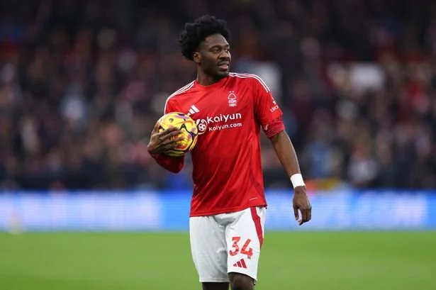 Nottingham Forest Confident of Extending Ola Aina’s Contract