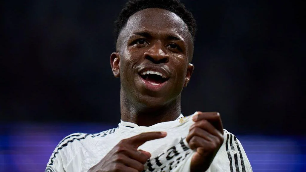 Vinícius Júnior, Bellingham Make UEFA Champions League Team of the Week