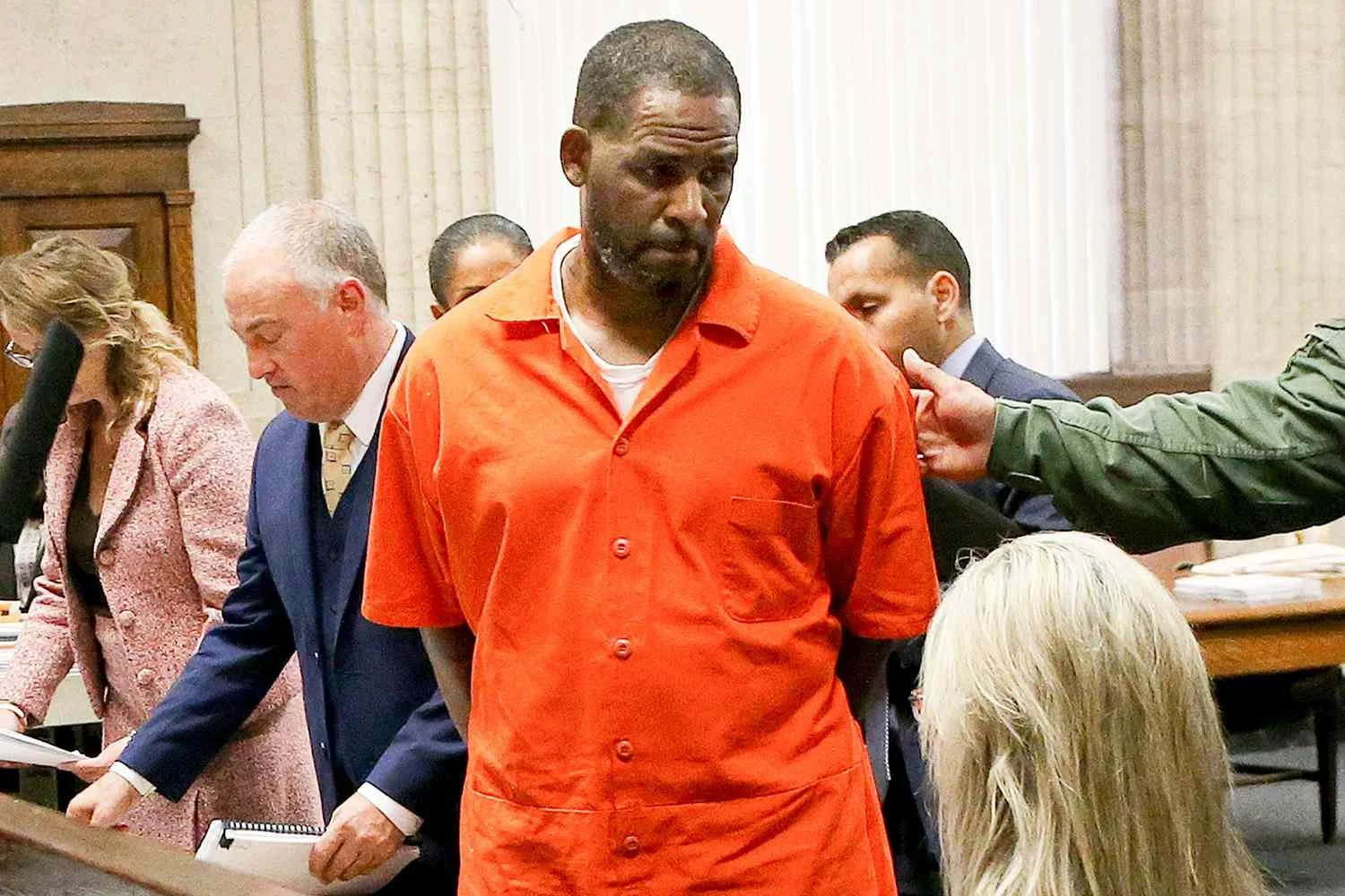 U.S. Appeal Court Upholds R. Kelly’s 30-Year Sentence for Sex Crimes