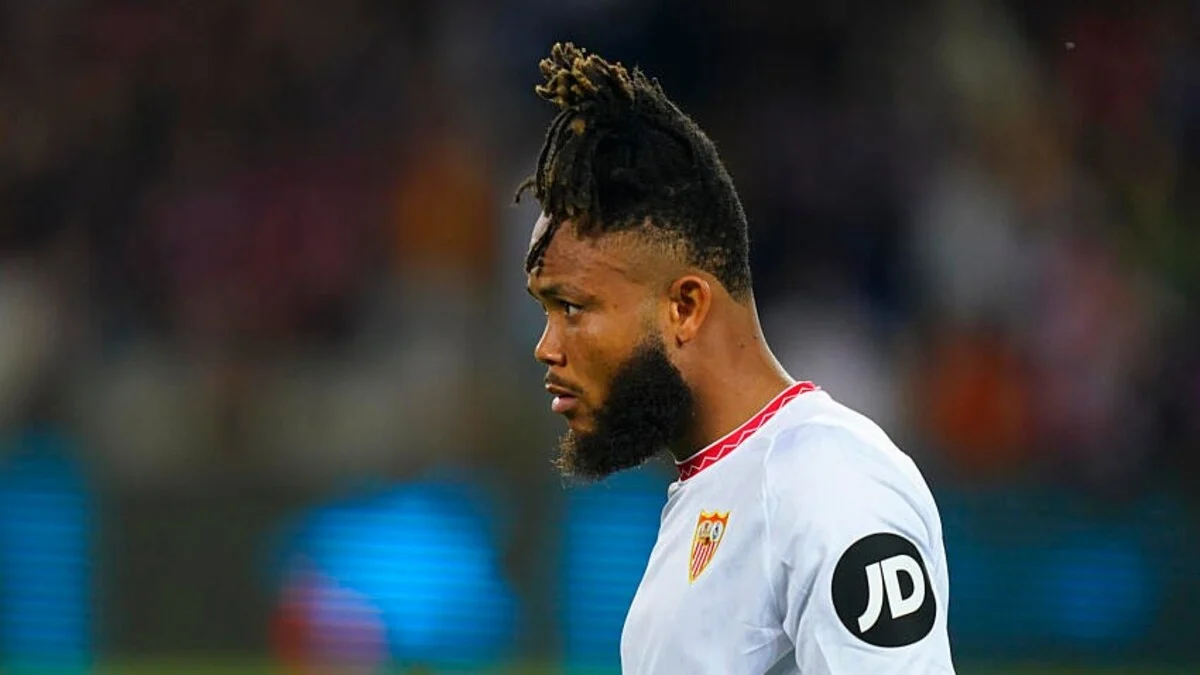 Sevilla Boss Backs Chidera Ejuke to Regain Top Form