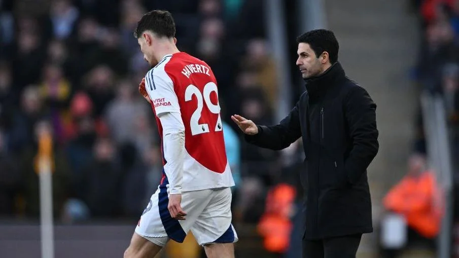 Arteta Calls for Arsenal to Step Up After Havertz Injury Blow