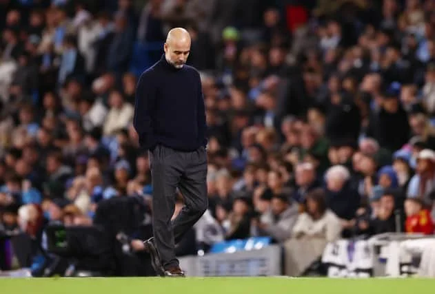 Guardiola Blames Fixture Congestion for Premier League Injury Crisis—But Is It the Only Factor?