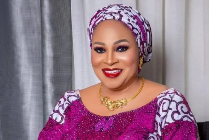 Bukky Wright Opens Up on Battling Depression, Credits Children for Her Recovery