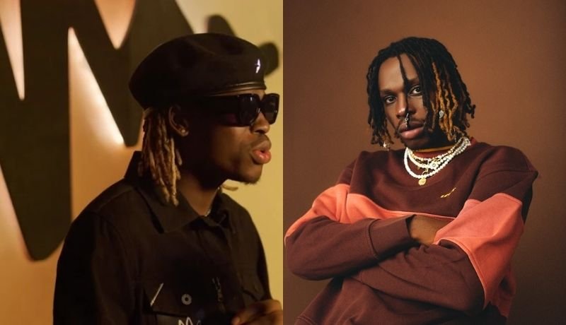 Fireboy DML Seeks a Closer Relationship with God