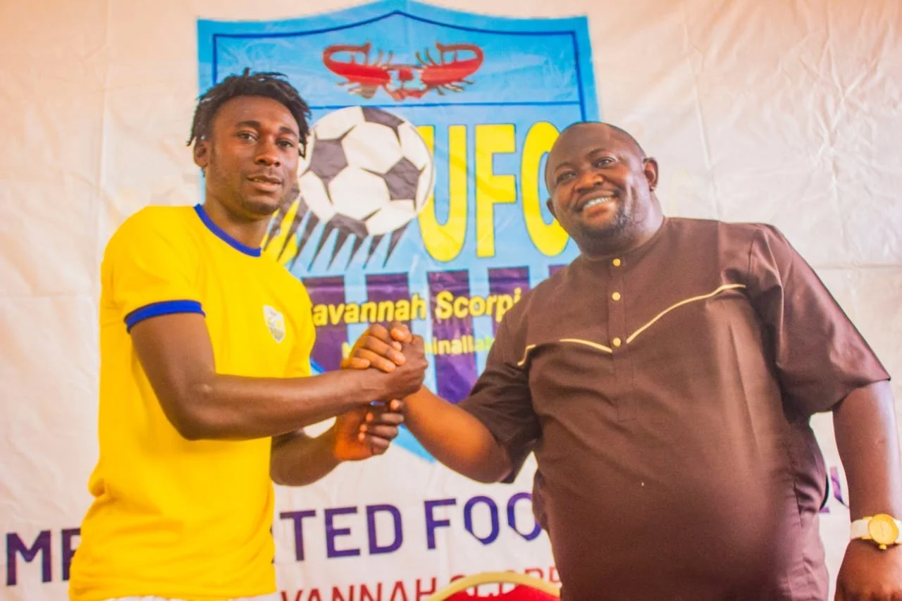 Gombe United Strengthen Squad with Five New Signings