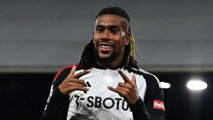 Alex Iwobi Hails Marco Silva’s Passion as Fulham Push for Europe