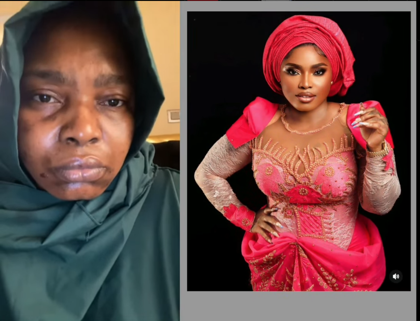 Halima Abubakar Opens Up on Health Struggles, Says She Uses Filters to Hide Reality