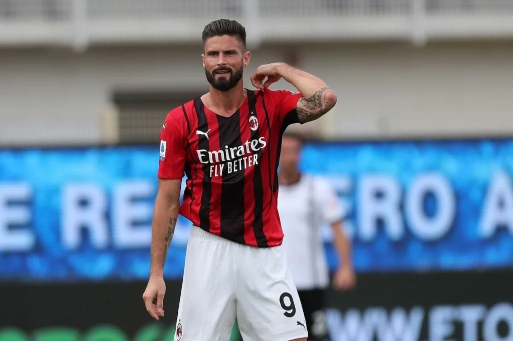 Olivier Giroud Robbed in Los Angeles, £400K Worth of Jewelry Stolen