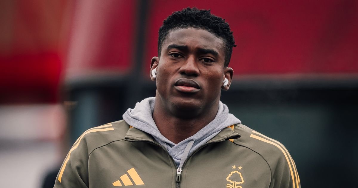 Taiwo Awoniyi Cleared to Face Newcastle, Confirms Nuno Espirito Santo