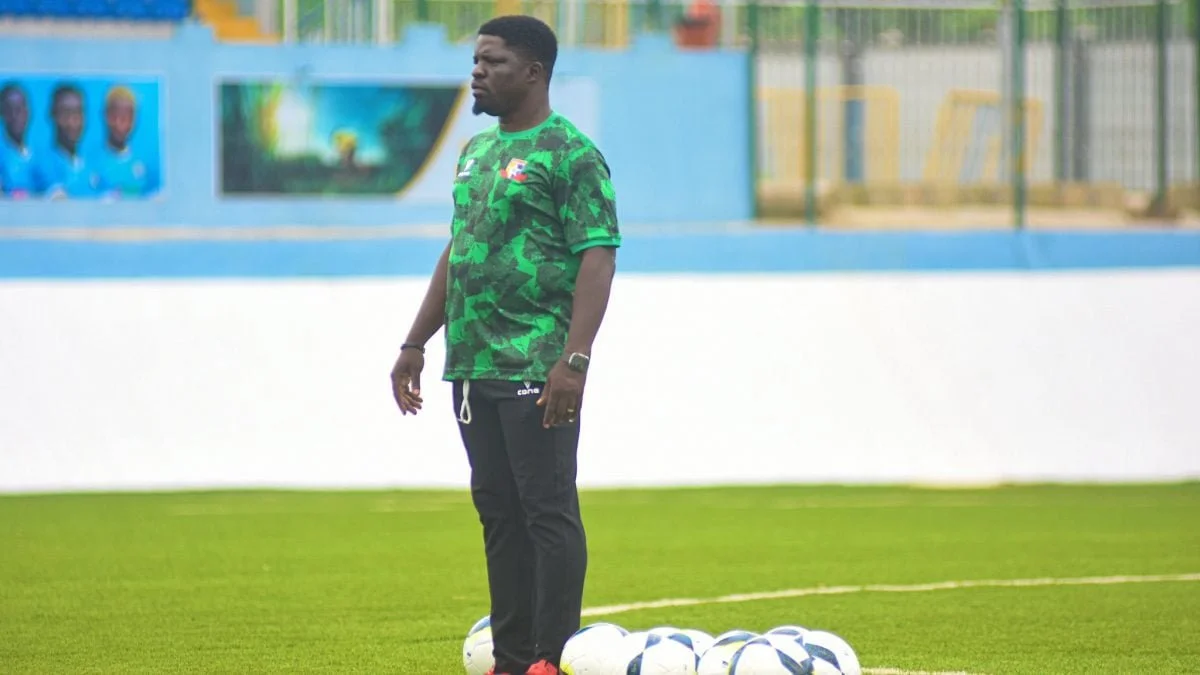 Remo Stars Coach Ogunmodede Downplays NPFL Title Talk, Focuses on Next Match
