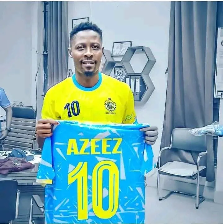 Abu Azeez: "Remo Stars Will Have Only Themselves to Blame If They Miss NPFL Title"