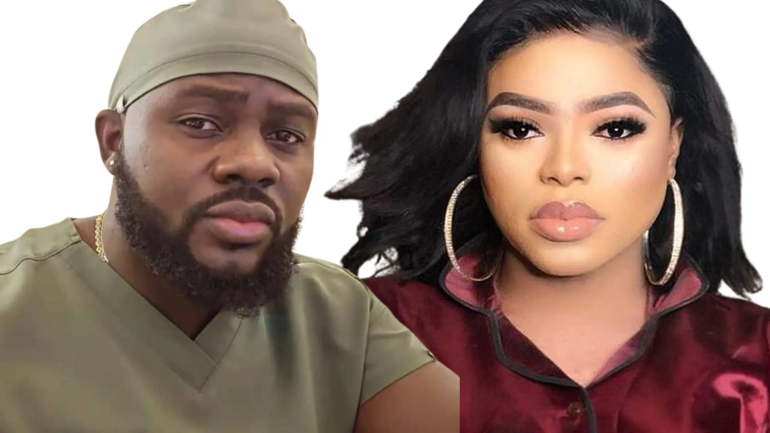 Bobrisky Fires Back at Women Accusing Him of ‘Snatching’ Their Men
