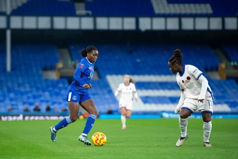 Toni Payne Nominated for WSL Player of the Month Award
