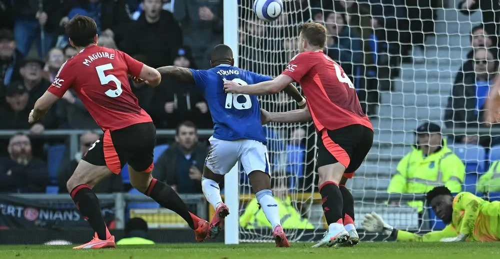 Premier League Explains Controversial VAR Decision in Everton vs. Manchester United Draw