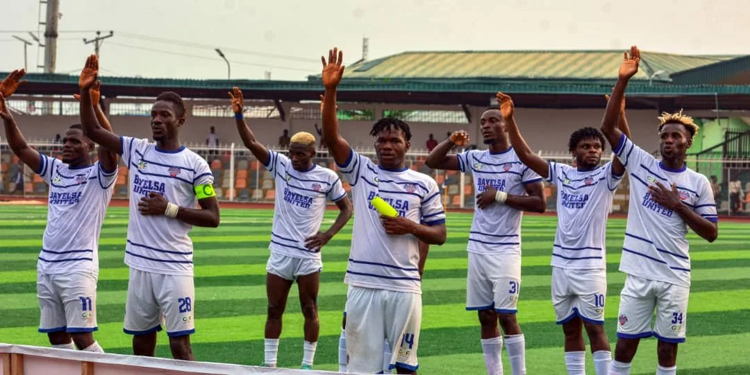 Bayelsa United Set for Federation Cup Final Clash Against Crusaders FC