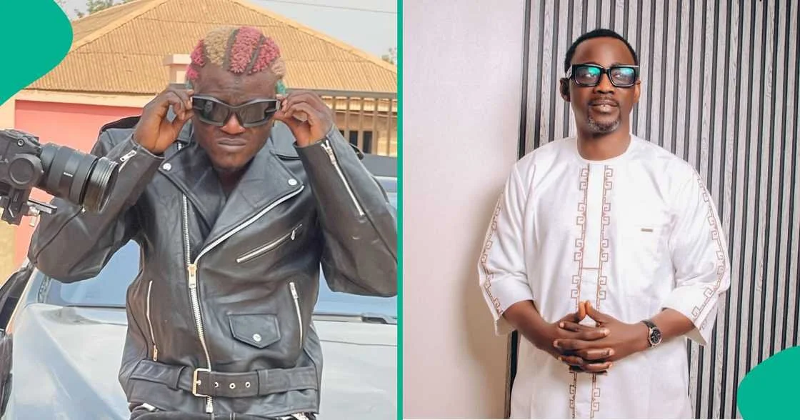 Portable Begs Pasuma to Take Him to Mecca: "I Wan Go"
