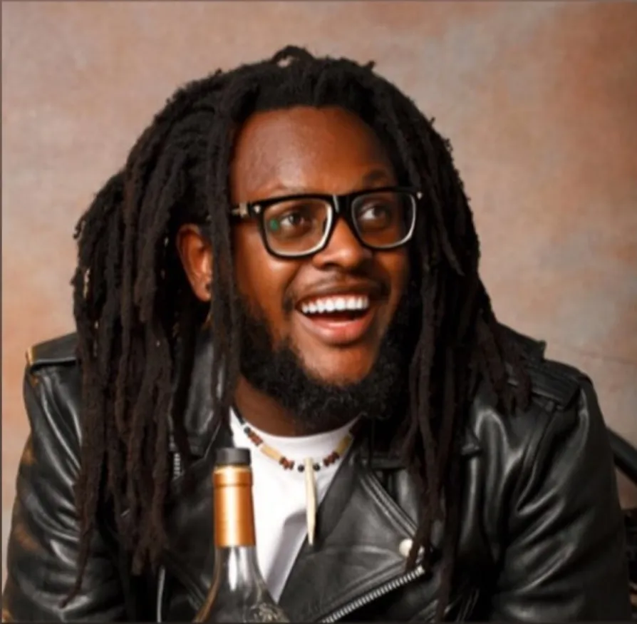 Clarence Peters Opens Up on Childhood Trauma, Fame, and Overcoming Self-Doubt