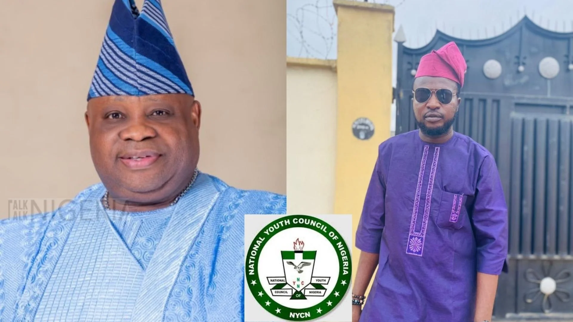 CONGRATULATORY MESSAGE TO THE NEWLY ELECTED CHAIRMEN FROM OSUN CENTRAL - COMRADE OLADOYE ABIODUN, Vice Chairman Central