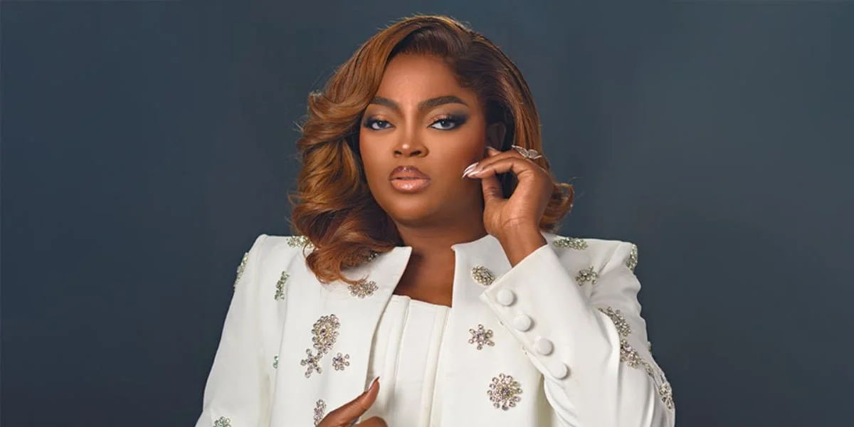 Funke Akindele Declares Herself a Feminist, Speaks on Marriage and Respect