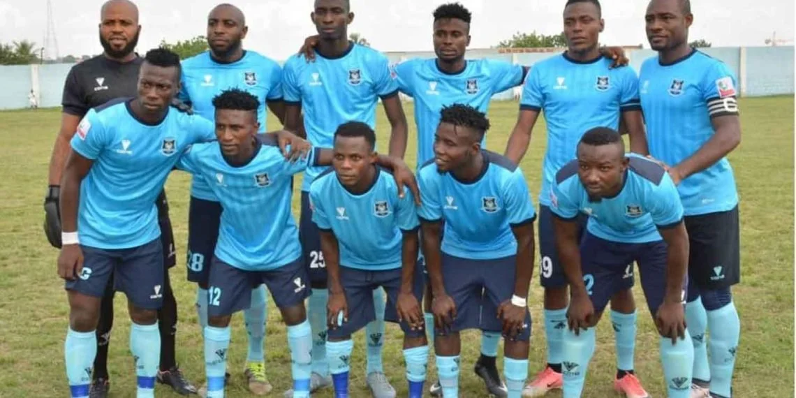 Niger Tornadoes Find New Home in Lafia After Stadium Ban