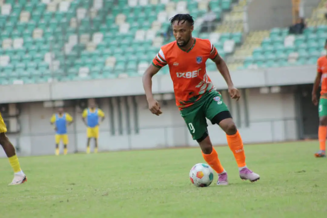 Akwa United’s Chijioke Alakwe Ruled Out for Four Weeks with Shoulder Injury