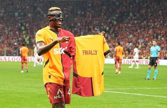 Victor Osimhen Reiterates Love for Galatasaray Amidst Scintillating Form