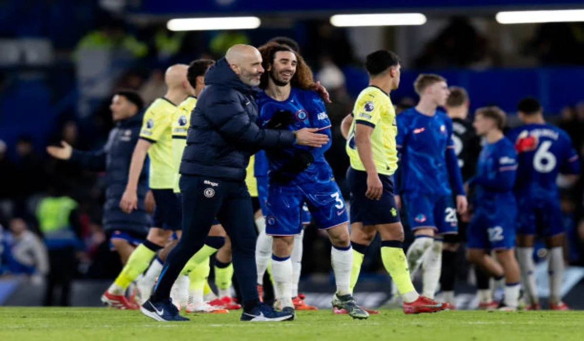 Chelsea Boss Maresca Urges Nkunku to Step Up Despite Strong Performance Against Southampton