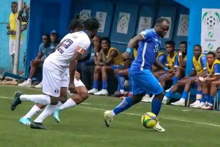 Enyimba Hold Shooting Stars to a Stalemate in Aba