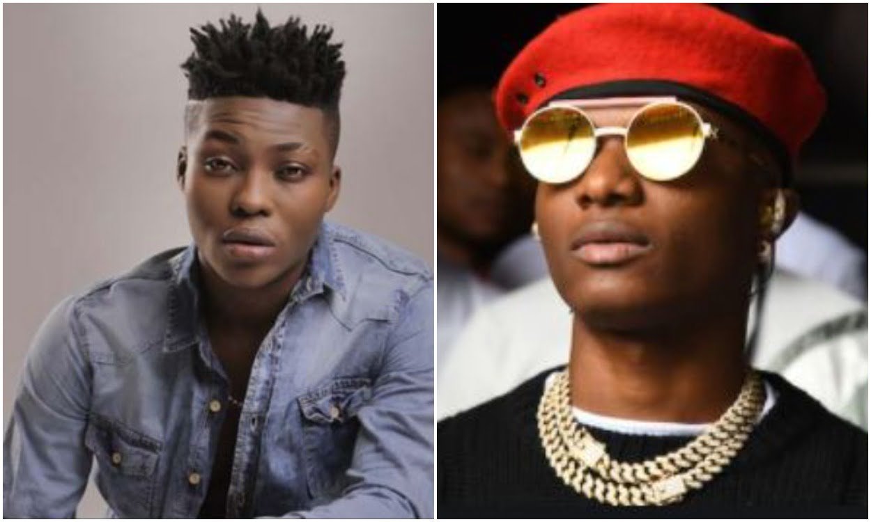 Wizkid and Reekado Banks Reunite After Years of Fallout