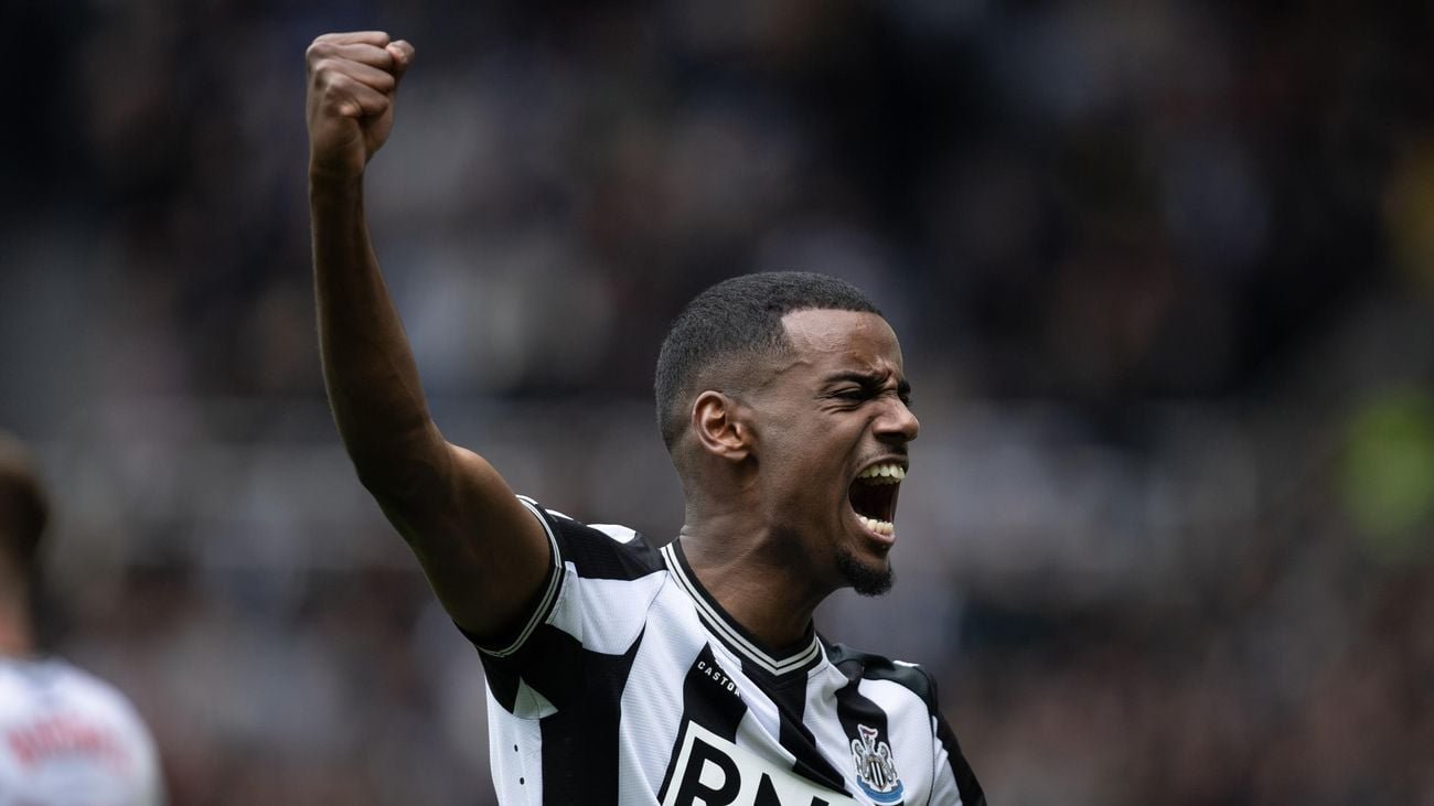 Ian Wright Fears Alexander Isak Will Snub Arsenal for Liverpool