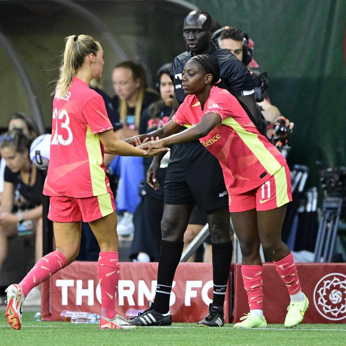 Portland Thorns Confirm Nicole Payne to Miss 2025 Season Due to Injury