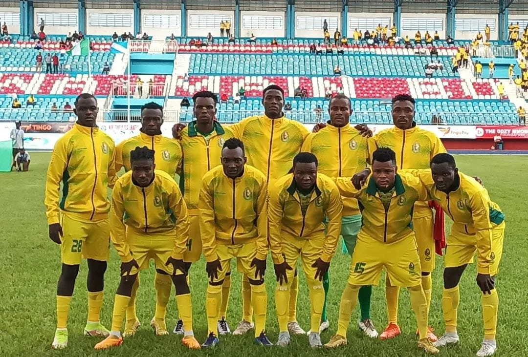 Bernard Ovoke Joins Bendel Insurance After Enyimba Exit, Set for Emotional Debut Against Bayelsa United