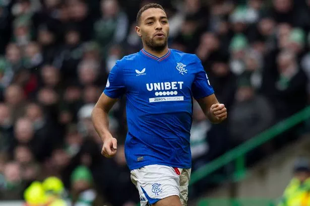 Cyriel Dessers Thrilled to Work Under Rangers’ Interim Manager Barry Ferguson