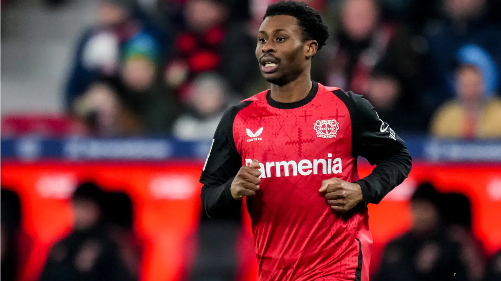 Nathan Tella Returns from Injury: A Timely Boost for Leverkusen’s Title Charge
