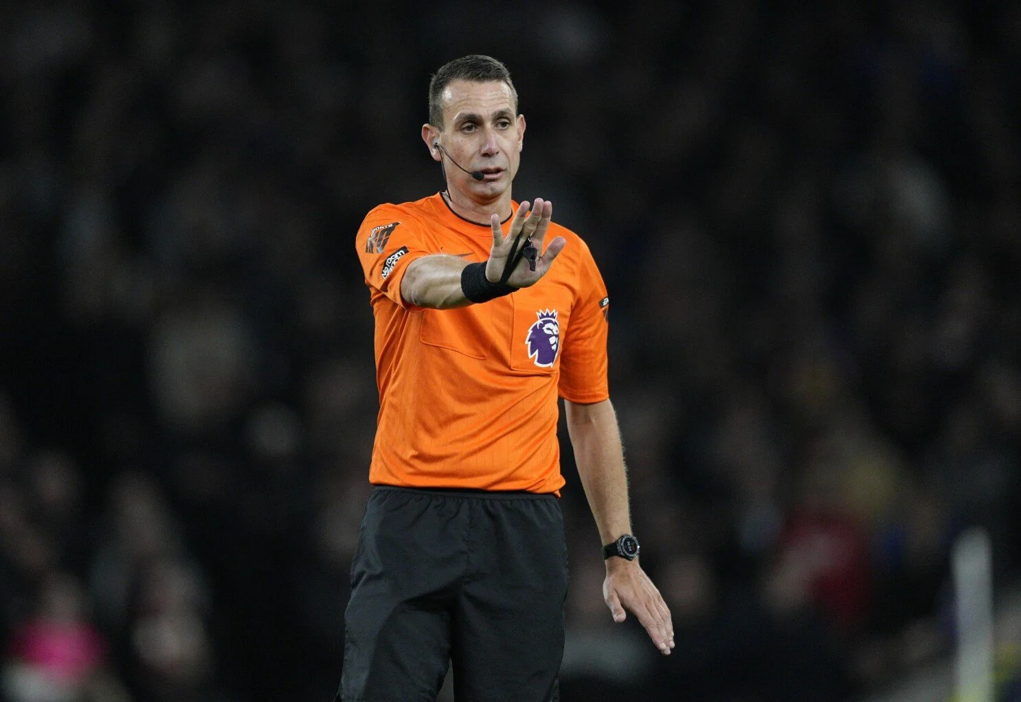 UEFA Slaps English Referee David Coote with Ban Until 2026