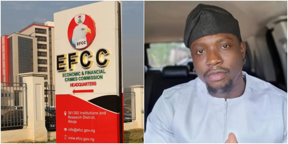 VeryDarkMan Accuses EFCC of Plotting His Arrest