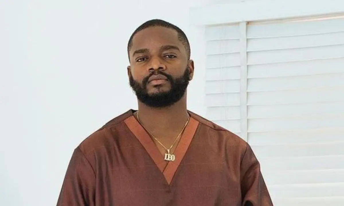 BBNaija Star Leo Dasilva Reveals Plans to Prepare His Kids for His Death