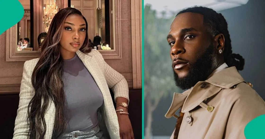 Sophia Egbueje Calls Out Burna Boy Over Unfulfilled Lamborghini Promise