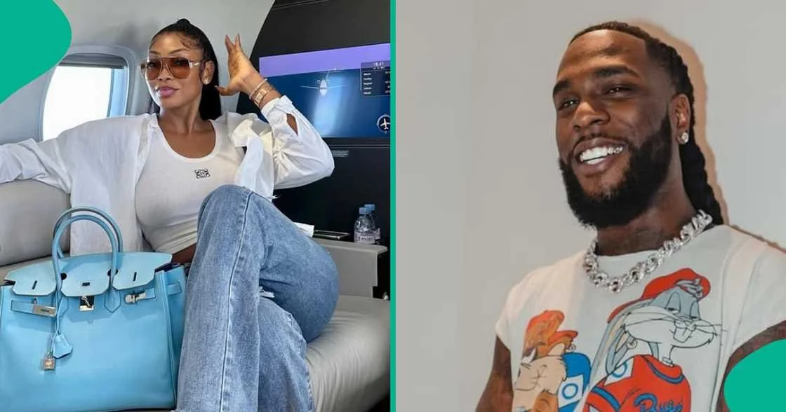 Burna Boy Reacts to Sophia Egbueje’s Lamborghini Allegation with Freestyle