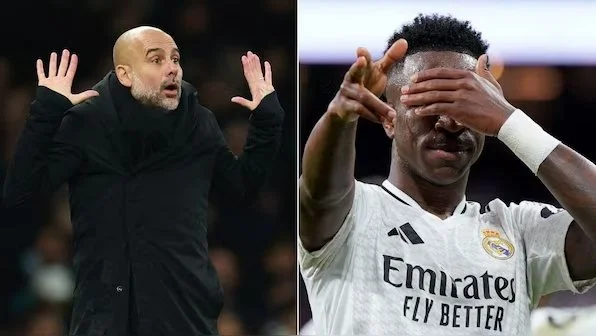 UEFA Fines Real Madrid Over Homophobic Chants Directed at Pep Guardiola