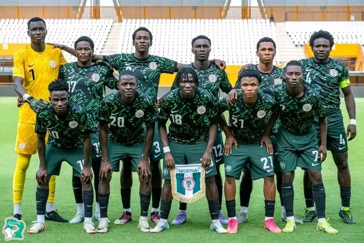 Flying Eagles Coach Banking on Foreign Stars for AFCON Glory