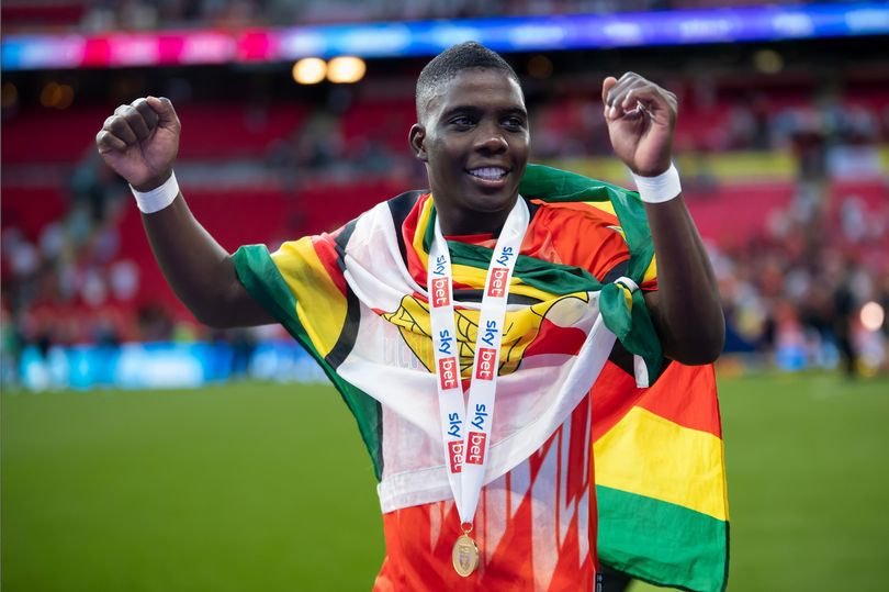 Zimbabwe Suffer Major Blow as Nakamba Misses World Cup Qualifier Against Nigeria