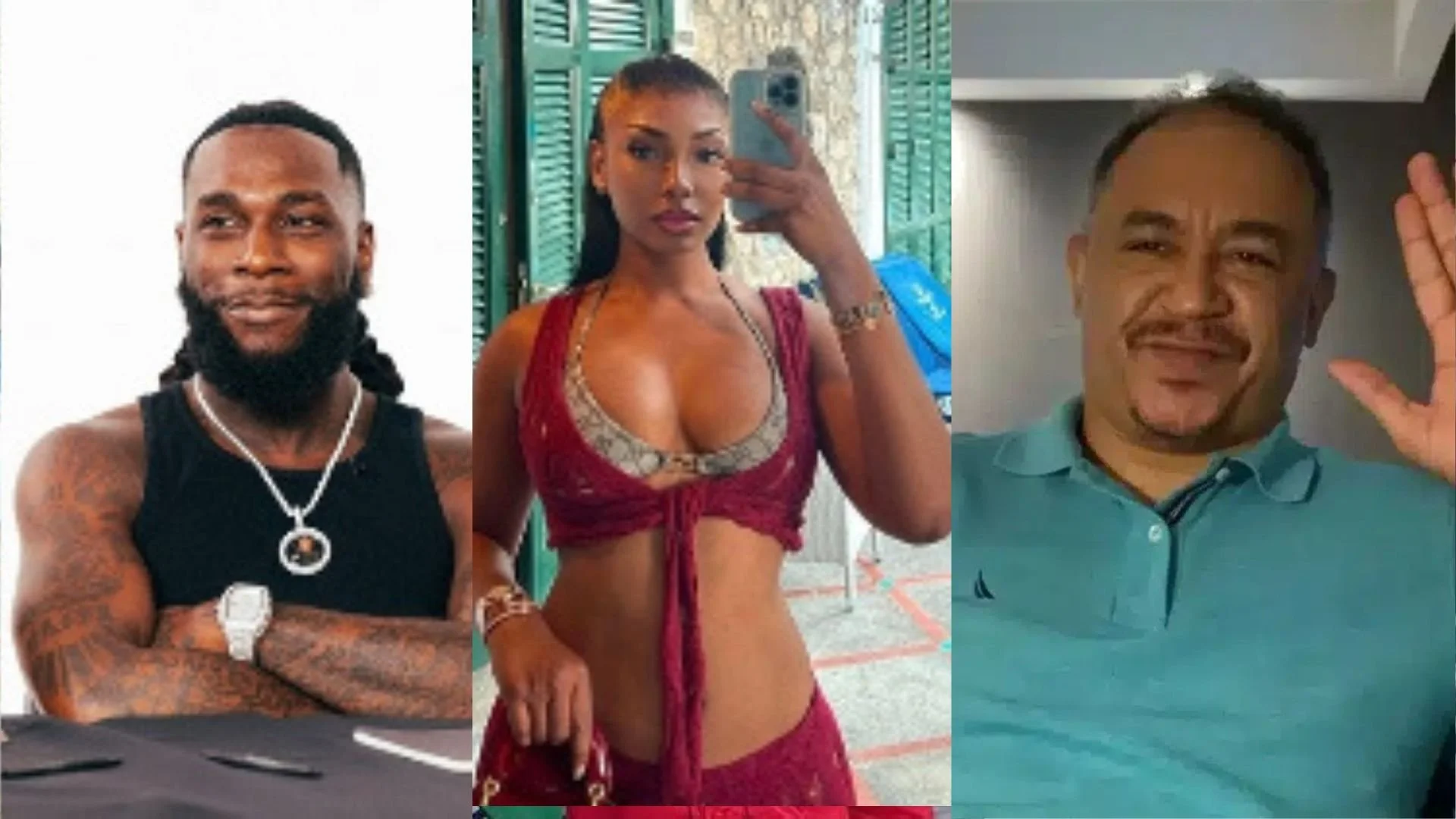 Daddy Freeze Reacts to Burna Boy’s Lamborghini Saga, Advises Men Against ‘Paying for Love’