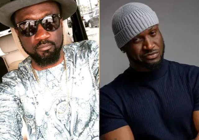 Peter Okoye Denies Involvement in Jude Okoye’s Legal Battle Amidst Family Feud