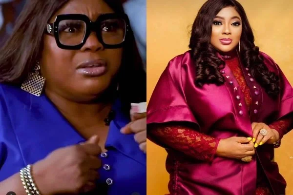 Ayo Adesanya Opens Up on Abusive Marriage: ‘I Became an Alcoholic’