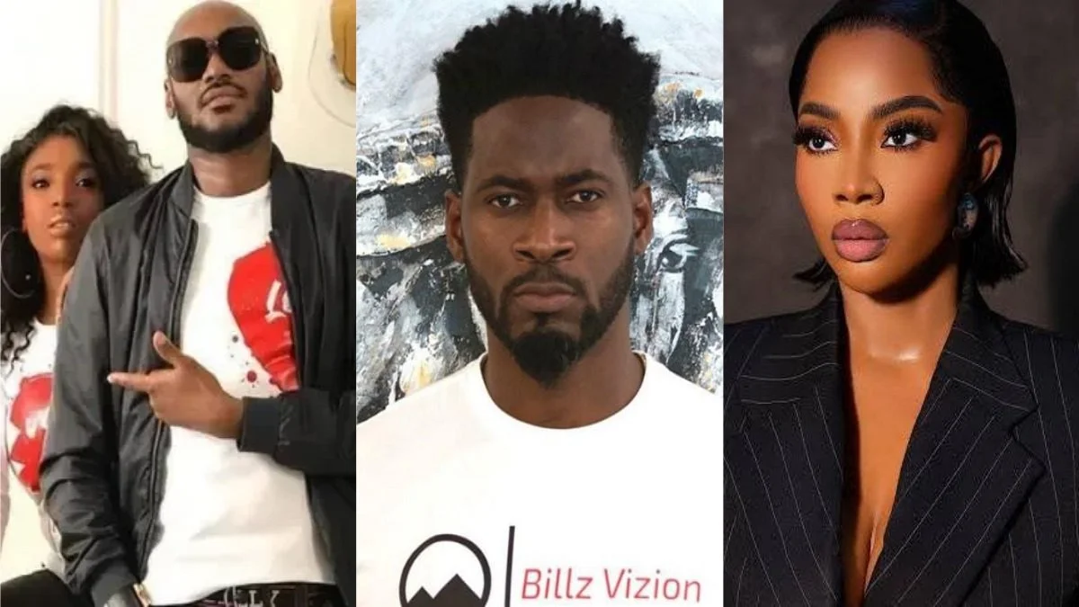 Teebillz Publicly Apologizes to Toke Makinwa Over 2Baba-Annie Idibia Divorce Saga