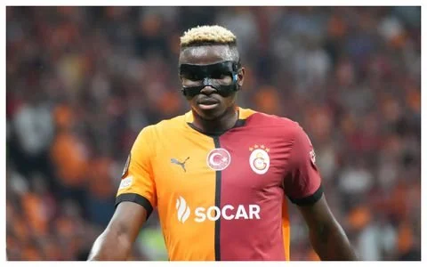 Osimhen Reacts After Galatasaray’s 3-3 Draw: “It’s Disappointing”
