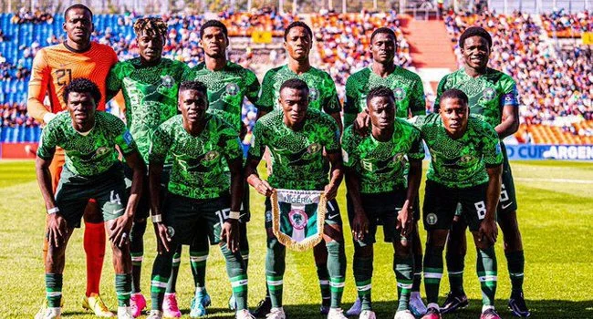 Flying Eagles Seek North African Test Ahead of U-20 AFCON Showdown