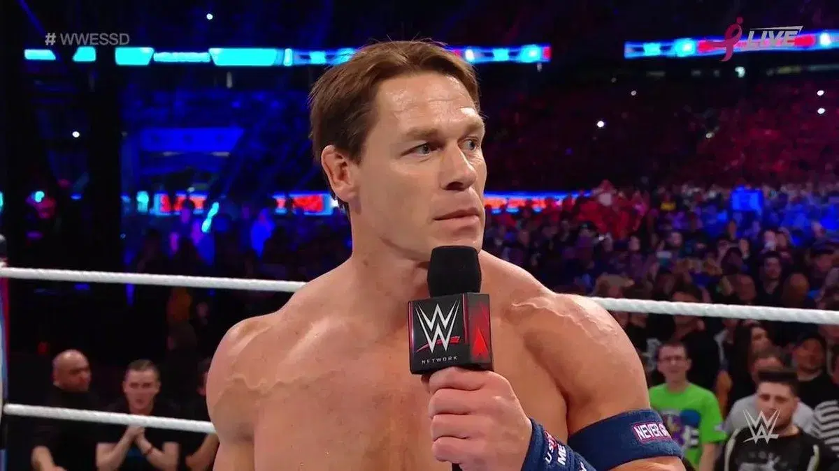 John Cena’s Shocking Betrayal Sets Up Final WrestleMania Showdown Against Cody Rhodes